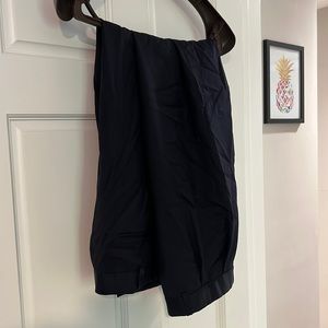 VGUC Ralph Lauren Navy Suit pants